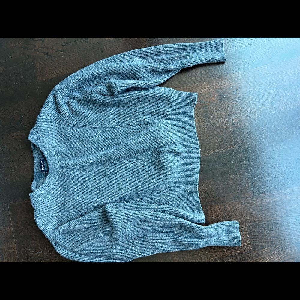 Zara sweater